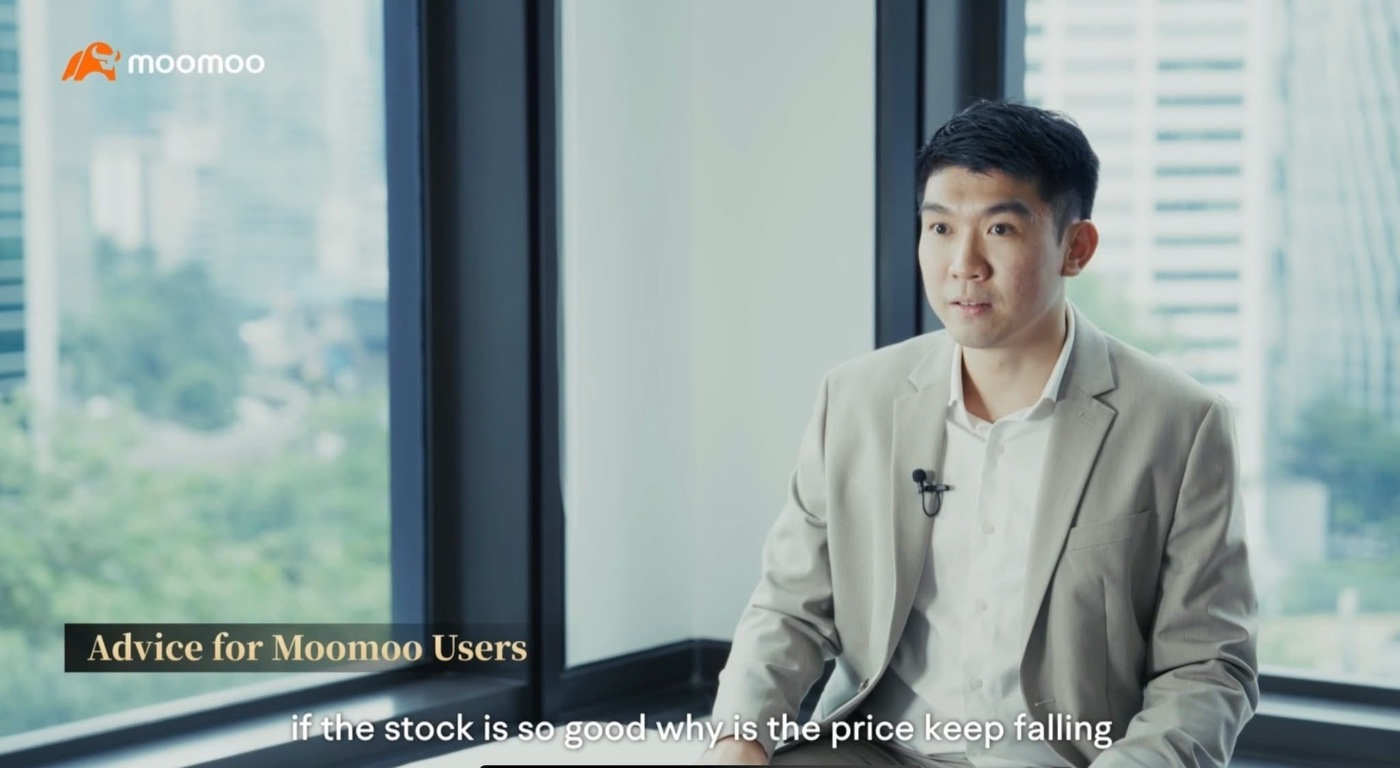 Stock Market is not a Supermarket — moomoo film feature